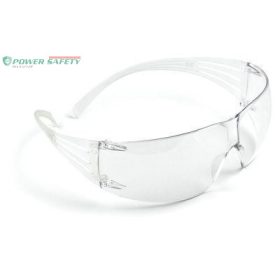 Védőszemüveg 3M 201AF securefit lencse víztiszta