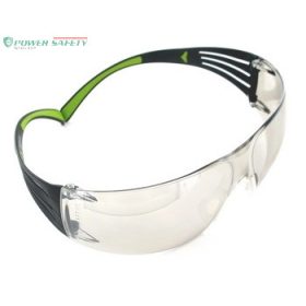   Védőszemüveg 3M securefit polikarbonát lencse szár (20db/doboz) víztiszta