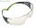 Védőszemüveg 3M securefit polikarbonát lencse szár (20db/doboz) víztiszta