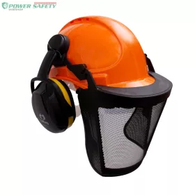 Sisak Stilo 300V Forest kit, narancs, 52-66cm