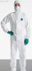 Tyvek Labo cipővédős, antisztatikus overall vegyszerek és radioaktív részecskék 