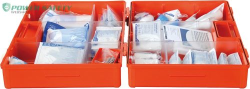 Nordik Actiomedic elsősegély-felszerelés DIN 13 169 — MULTI