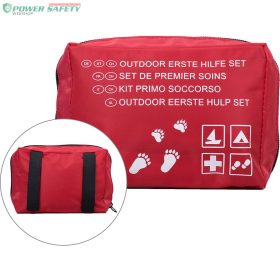 Nordik Actiomedic elsősegély táska utazáshoz