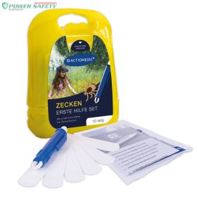 Nordik Actiomedic MEDIBOY elsősegély kullancs-készlet