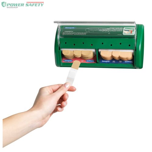 Nordik Cederroth Salvequick sebtapasz adagoló