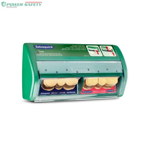 Nordik Cederroth Salvequick sebtapasz adagoló