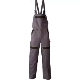TOP024 kantáros nadrág, 100%pamut, 260g