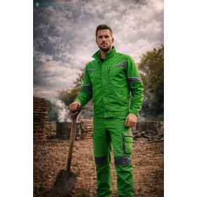 Munkaruha set TOP NOVA kabát és derekas nadrág
