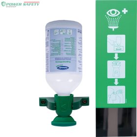 Nordik Actiomedic EYE CARE Single I fali szemkimosó állomás 500 ml 0.9% nátrium-