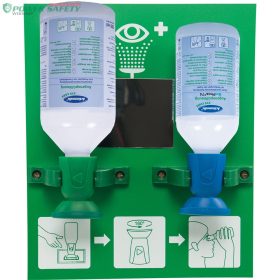   Nordik Actiomedic EYE CARE Double II fali szemkimosó állomás