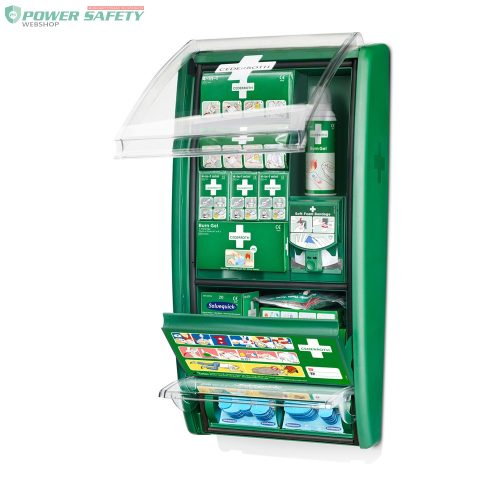 Nordik Cederroth elsősegély- és égési sérülés állomás