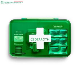 Nordik Cederroth kék kötszer adagoló