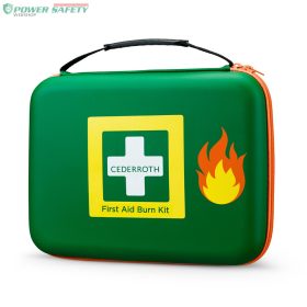   Nordik Cederroth elsősegély-felszerelés égési sérülésekhez