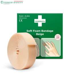   Nordik Cederroth téphető/vágható ragtapasz, 3 cm x 4.5 m, bézs