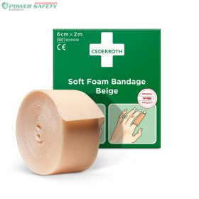   Nordik Cederroth téphető/vágható ragtapasz, 6 cm x 2 m, bézs