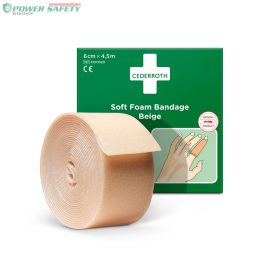   Nordik Cederroth téphető/vágható ragtapasz, 6 cm x 4.5 m, bézs