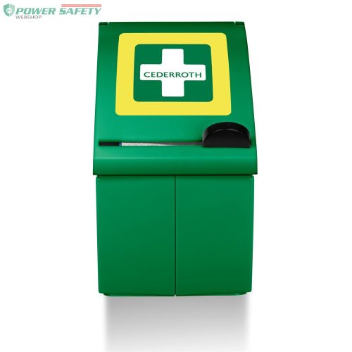 Nordik Cederroth téphető/vágható ragtapasz adagoló, 6 cm x 4.5 m, kék