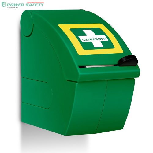 Nordik Cederroth téphető/vágható ragtapasz adagoló, 6 cm x 4.5 m, kék