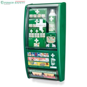 Nordik Cederroth elsősegély-állomás