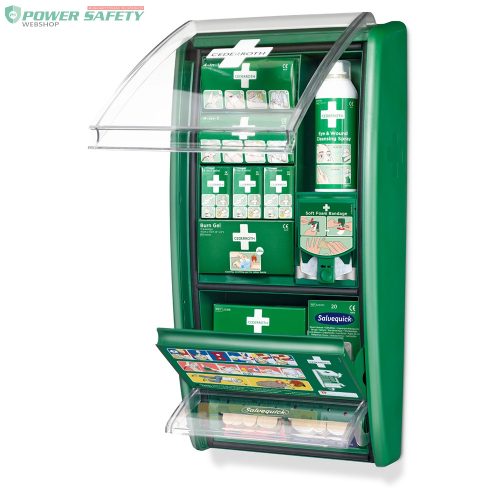 Nordik Cederroth elsősegély-állomás