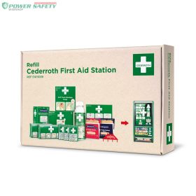   Nordik Cederroth teljes utántöltő készlet a Cederroth elsősegély-állomáshoz