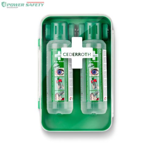 Nordik Cederroth szemkimosó szekrény