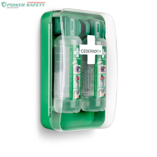 Nordik Cederroth szemkimosó szekrény