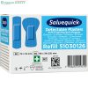 Nordik Cederroth Salvequick kék detektálható ujjvég és normál sebtapasz utántölt