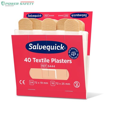 Nordik Cederroth Salvequick textil sebtapasz utántöltő