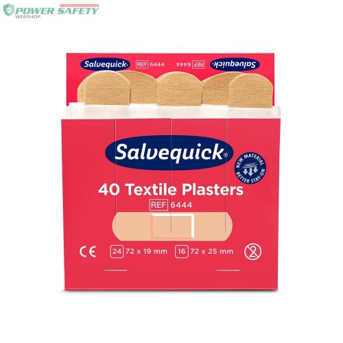 Nordik Cederroth Salvequick textil sebtapasz utántöltő