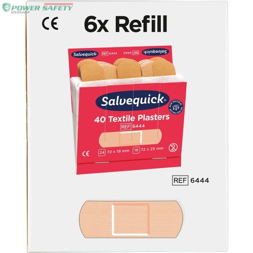 Nordik Cederroth Salvequick textil sebtapasz utántöltő