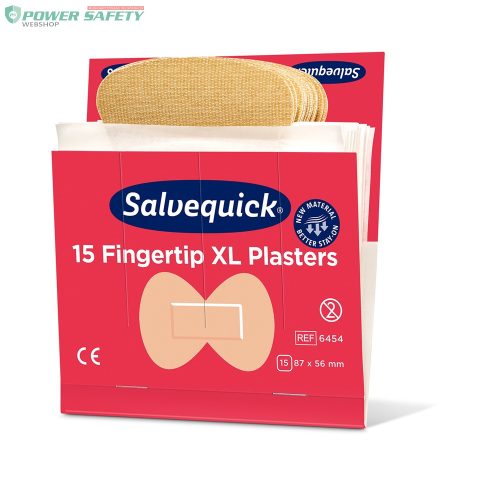 Nordik Cederroth Salvequick ujjvég sebtapasz utántöltő