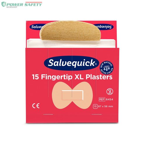 Nordik Cederroth Salvequick ujjvég sebtapasz utántöltő