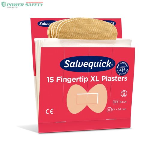 Nordik Cederroth Salvequick ujjvég sebtapasz utántöltő