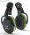 Fültok Irudek Secure 1C SNR25, fekete/zöld