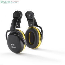 Fültok Irudek Secure 2C SNR29, fekete/sárga