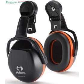 Fültok Irudek Secure 3C SNR31, fekete/narancs