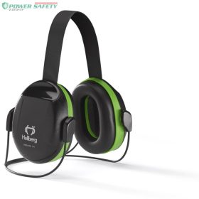 Fültok Irudek IRU SECURE 1N, fekete/zöld