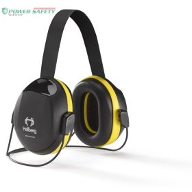 Fültok Irudek IRU SECURE 2N, fekete/sárga