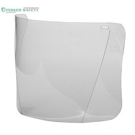 Arcvédő Irudek Safe AC, páramentes, áttetsző, 200mm