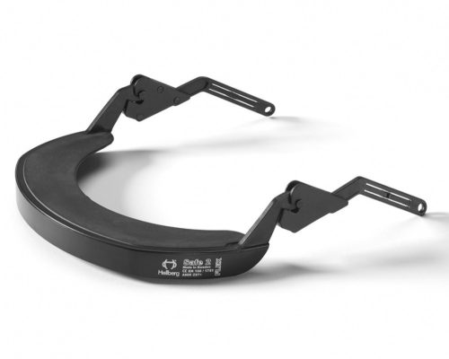 Arcvédő plexi tartó Irudek Safe 2 Flex stilo300/stilo600 sisakhoz