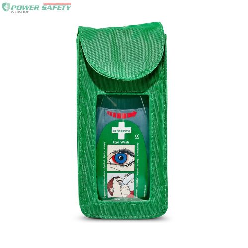 Nordik Cederroth övtáska 235 ml-es szemkimosó palackhoz