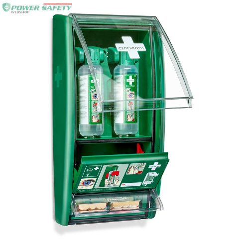 Nordik Cederroth szemkimosó állomás