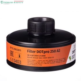 Filter Irudek Din Menetes Dotpro 250 A2