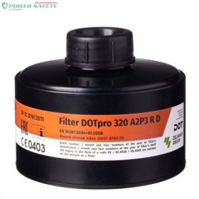 Filter Irudek Din Menetes Dotpro A2P3 R D