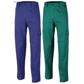 Partner derekas nadrág, 100%pamut, tripla varrás