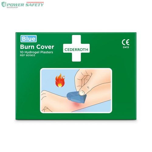 Nordik Cederroth sebtapasz égési sérülésekre