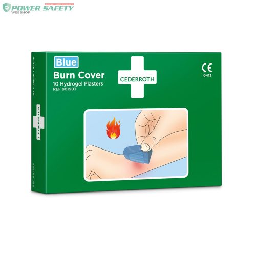 Nordik Cederroth sebtapasz égési sérülésekre