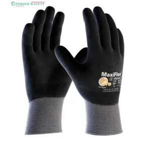   ATG 34-876 MAXIFLEX ULTIMATE teljesen mártott precíziós szerelő kesztyű