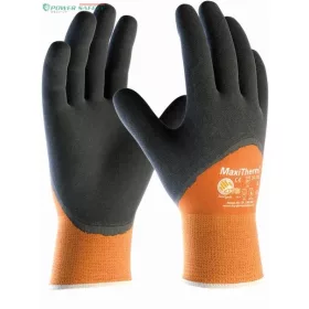 ATG 30-202 Thermal latex 3/4 mártott kesztyű